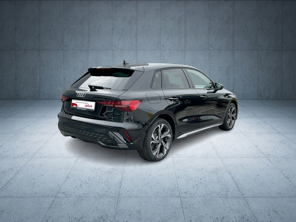 Audi A3 2025
