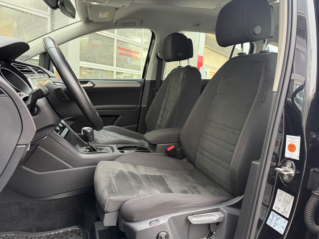 Volkswagen Touran 2022