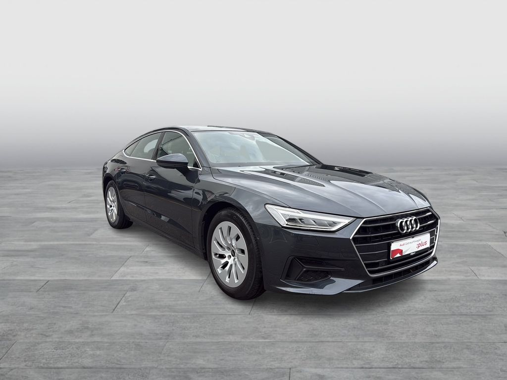Audi A7 2022