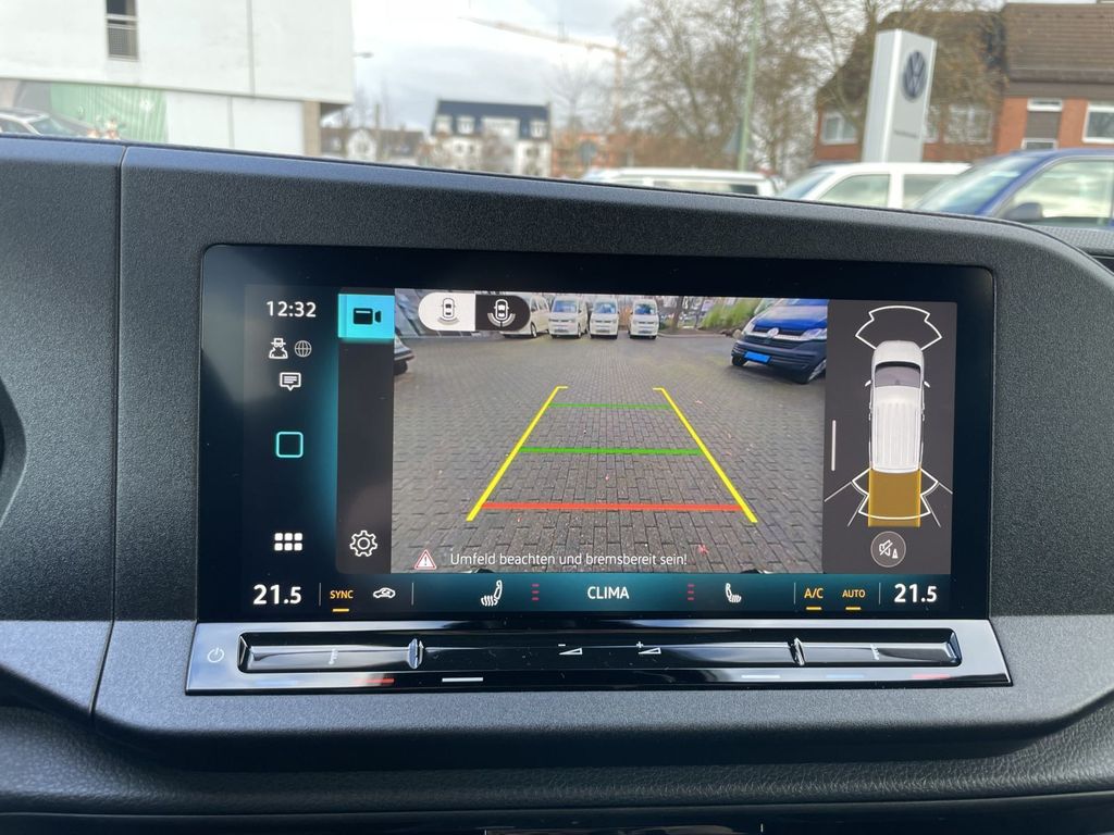 Volkswagen Caddy Maxi