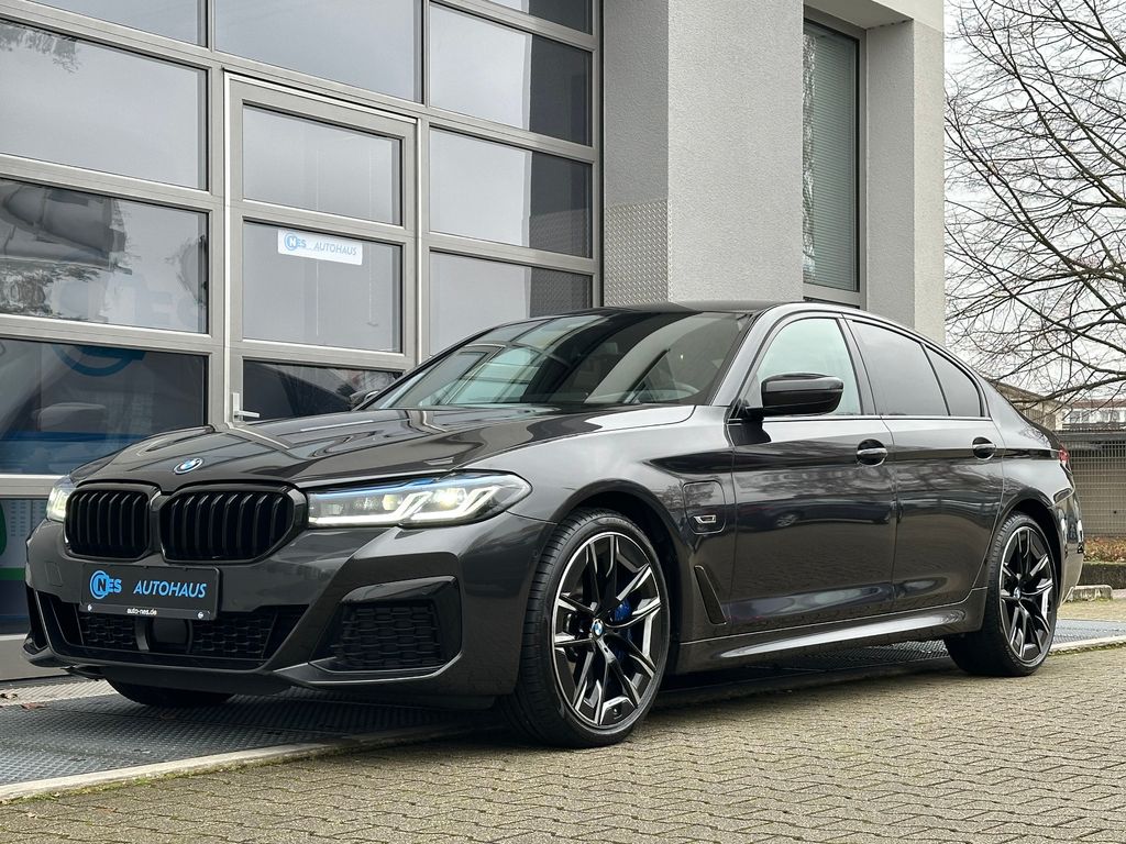 BMW 545 2022