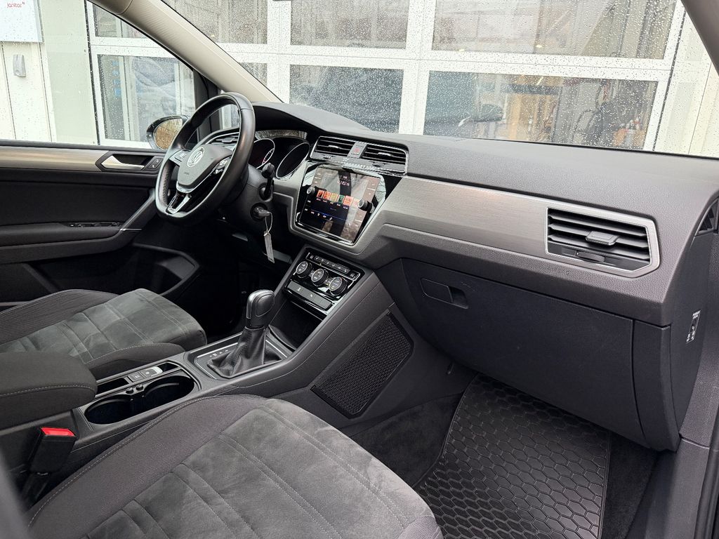 Volkswagen Touran 2022