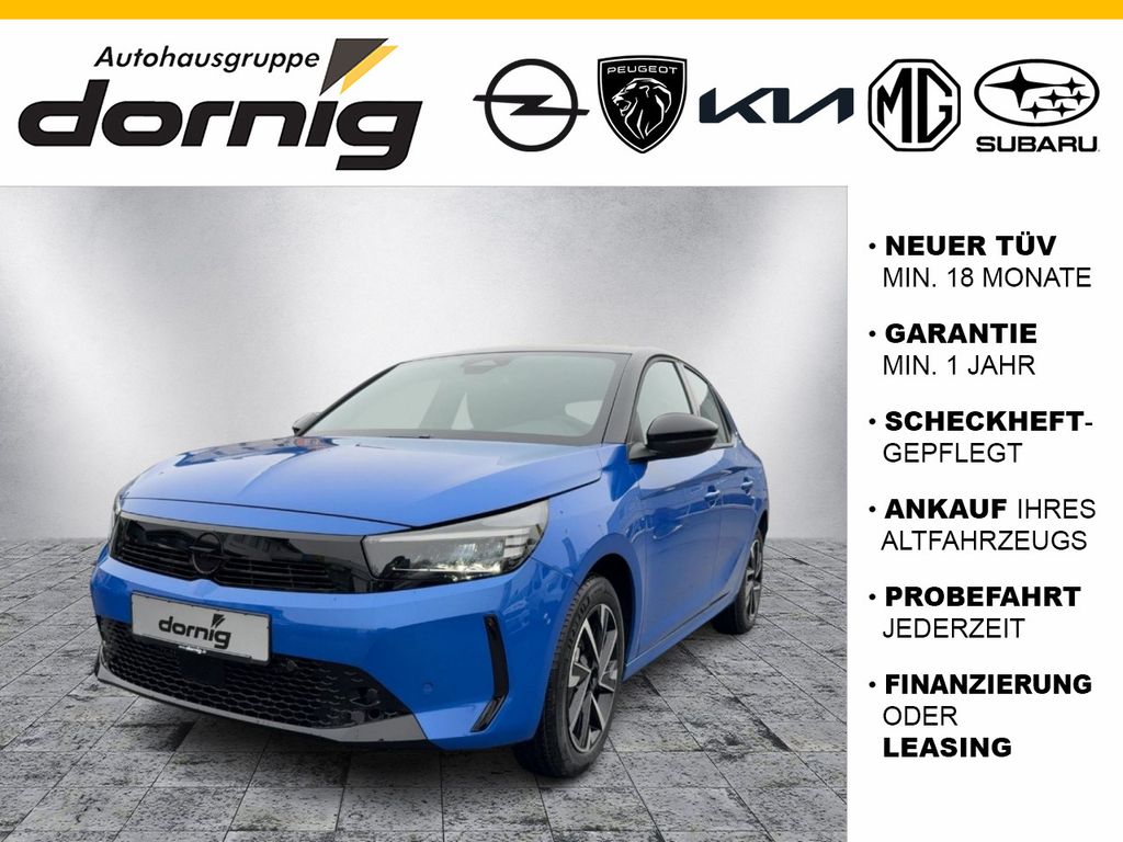 Opel Corsa 2025