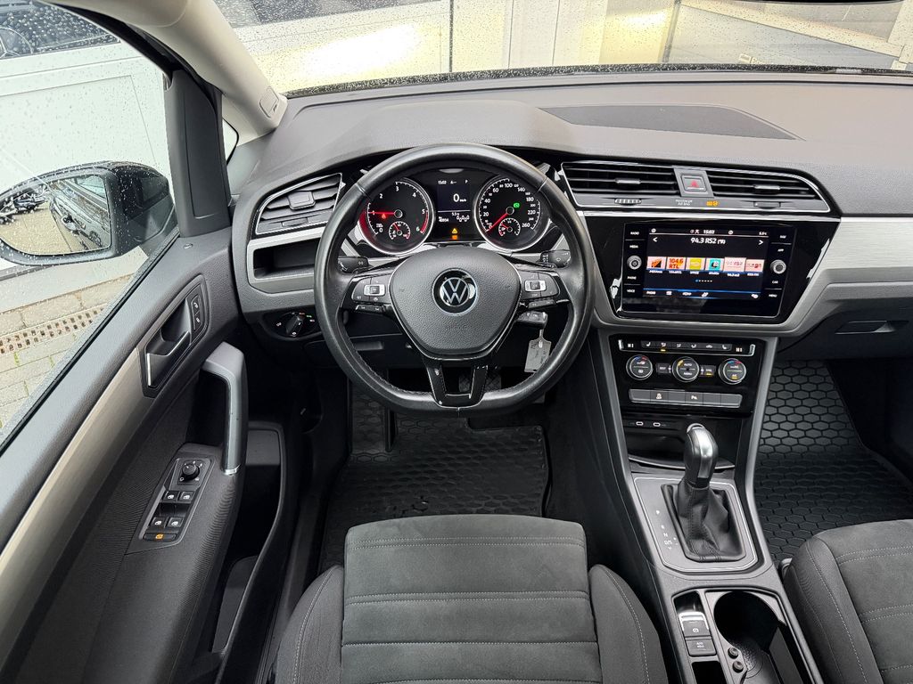 Volkswagen Touran 2022