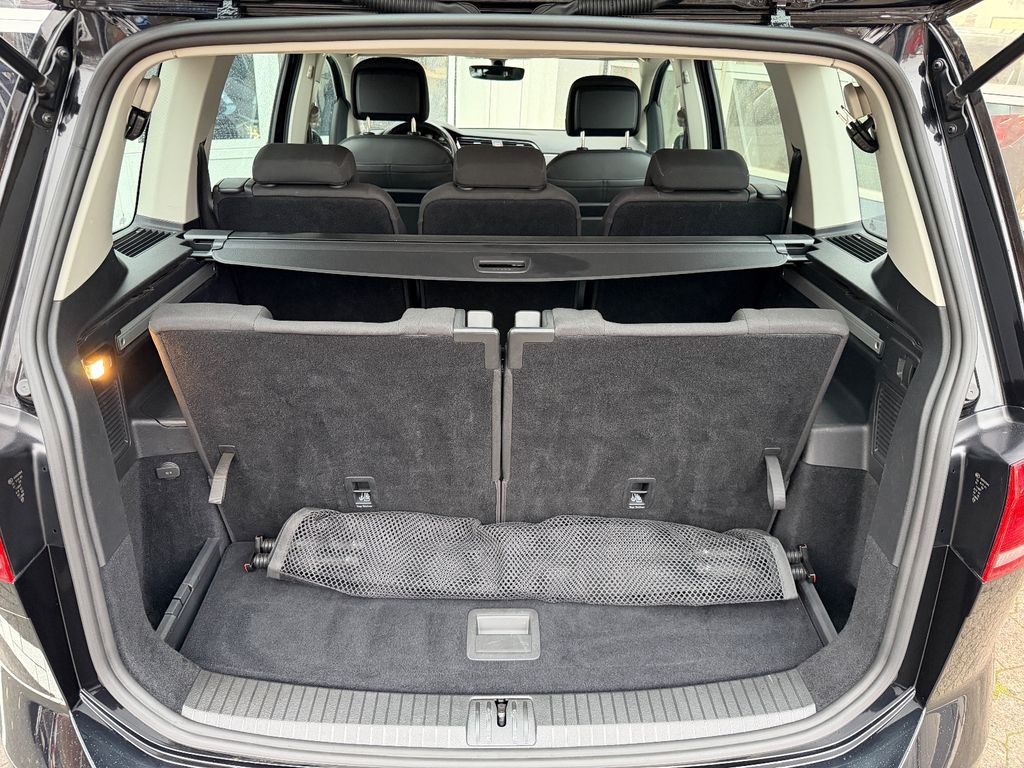 Volkswagen Touran 2022