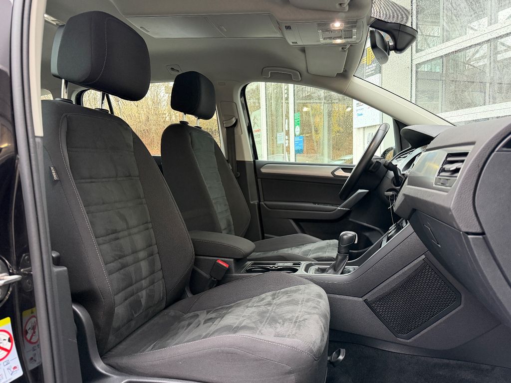 Volkswagen Touran 2022