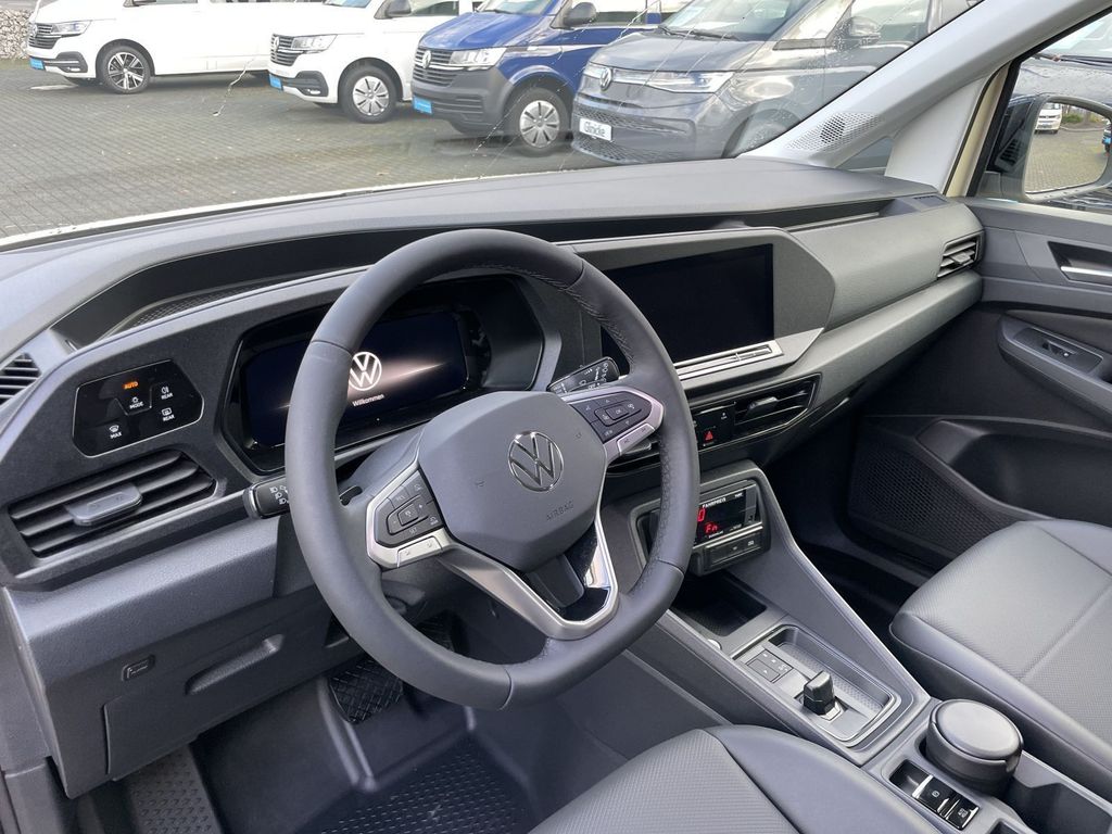 Volkswagen Caddy Maxi