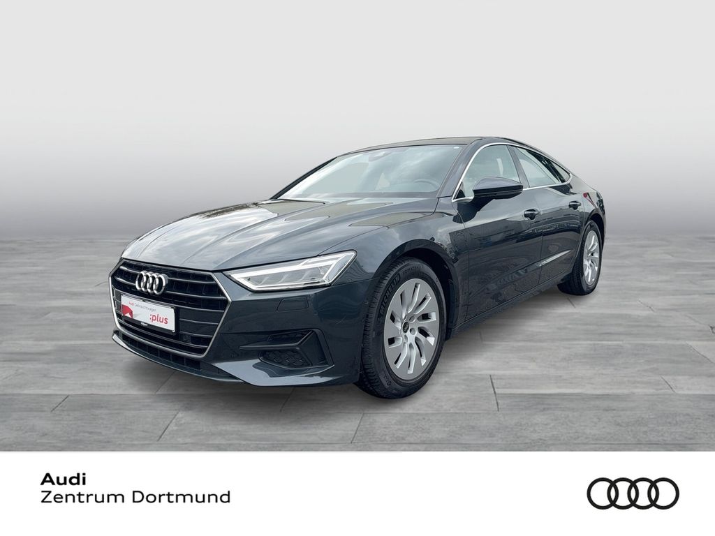 Audi A7 2022