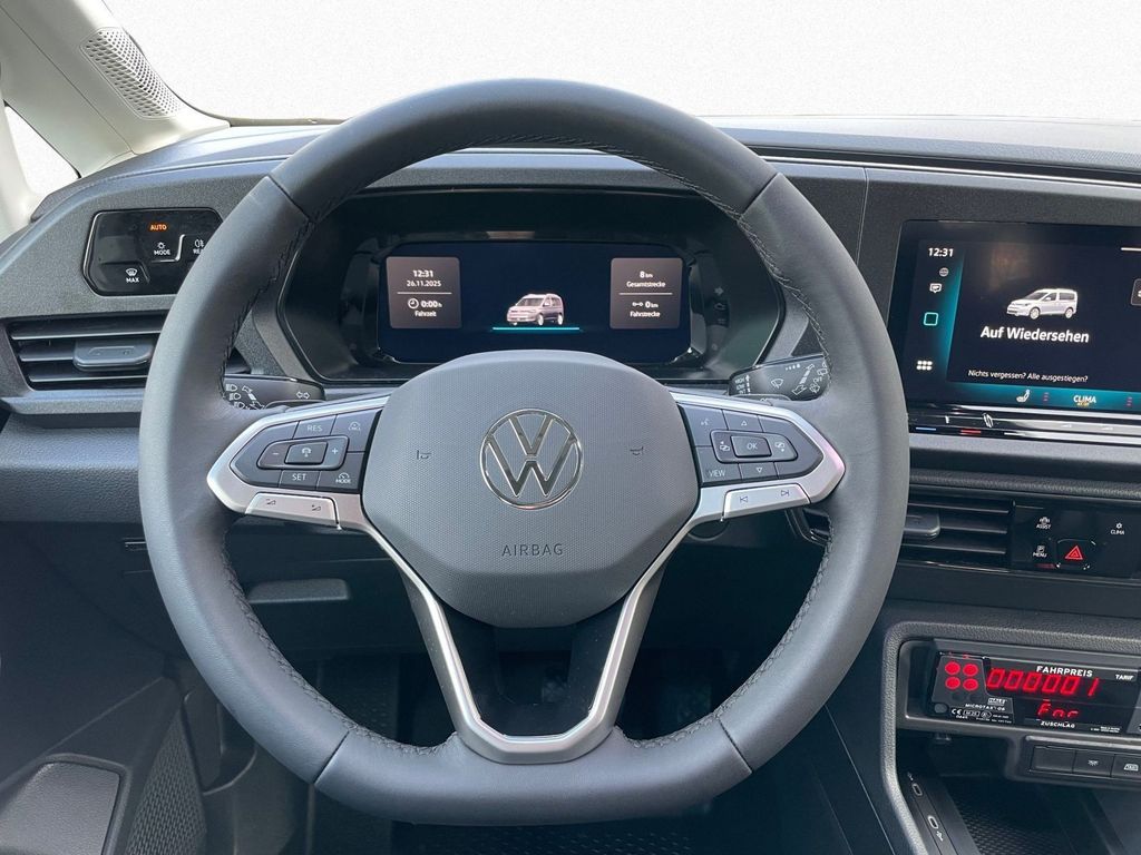 Volkswagen Caddy Maxi