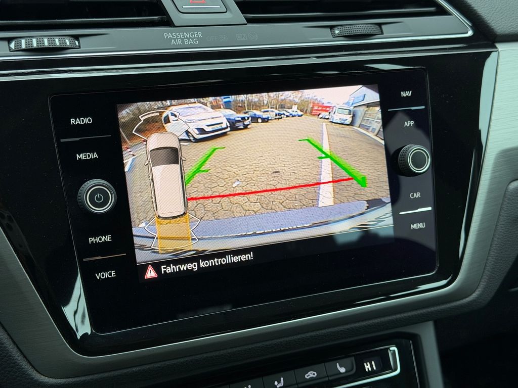 Volkswagen Touran 2022