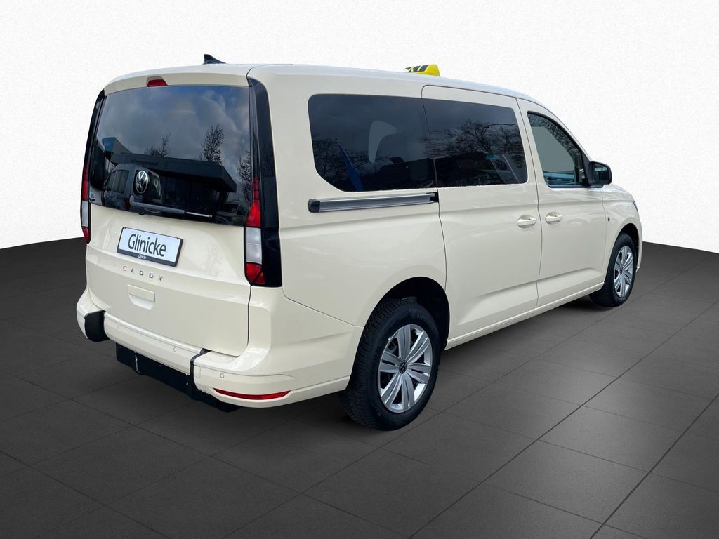 Volkswagen Caddy Maxi