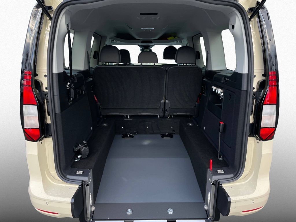 Volkswagen Caddy Maxi