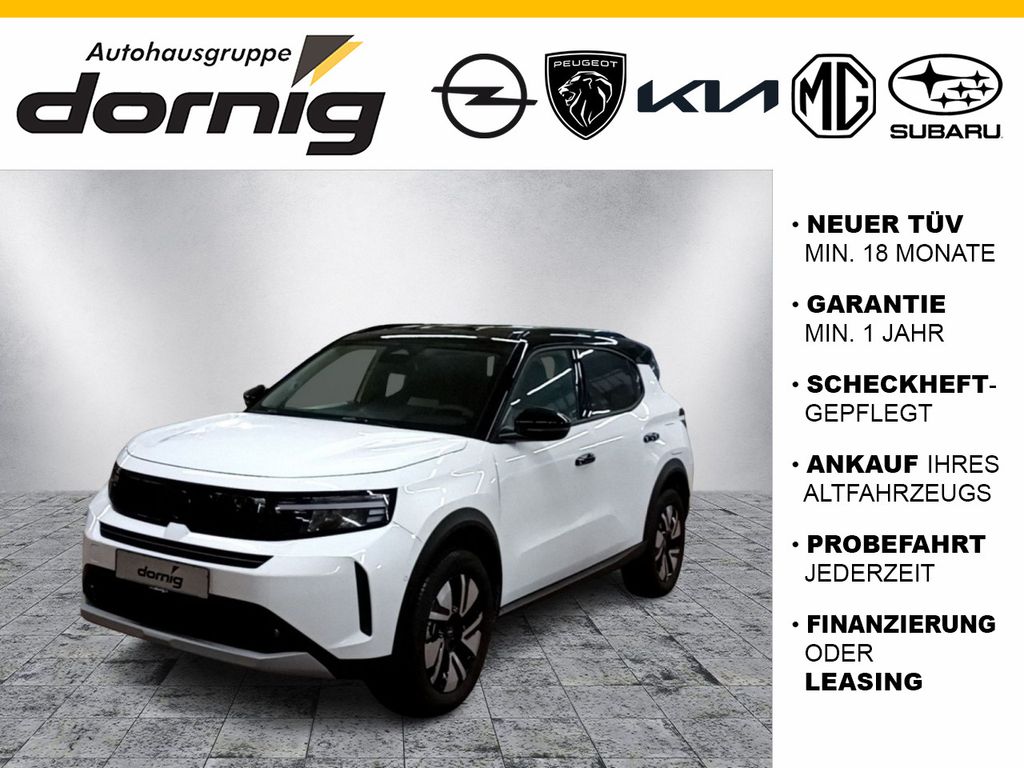 Opel Frontera 2025