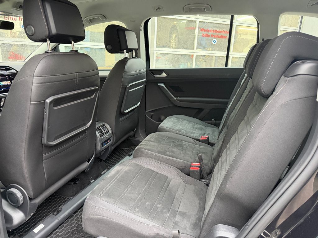 Volkswagen Touran 2022