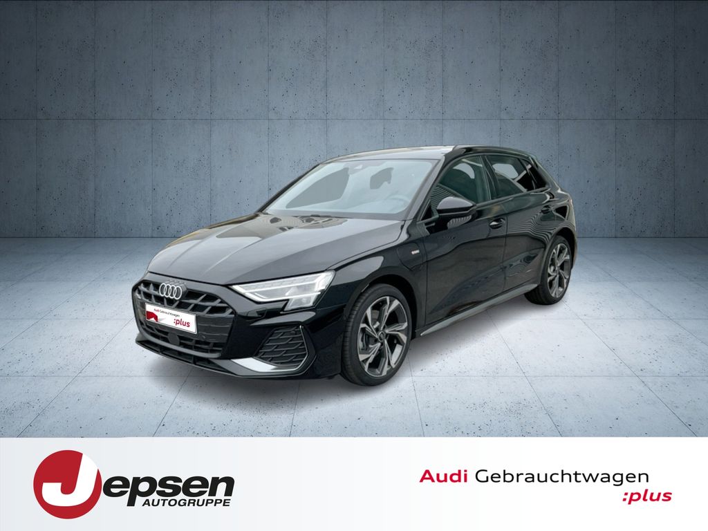 Audi A3 2025
