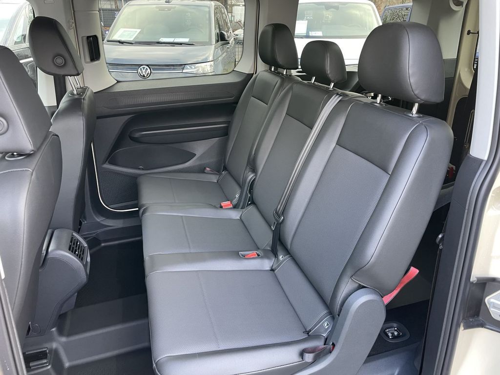 Volkswagen Caddy Maxi