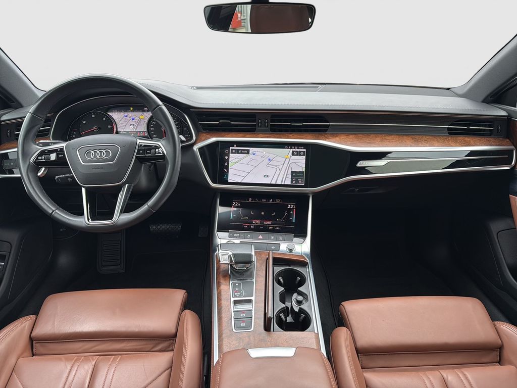 Audi A7 2022
