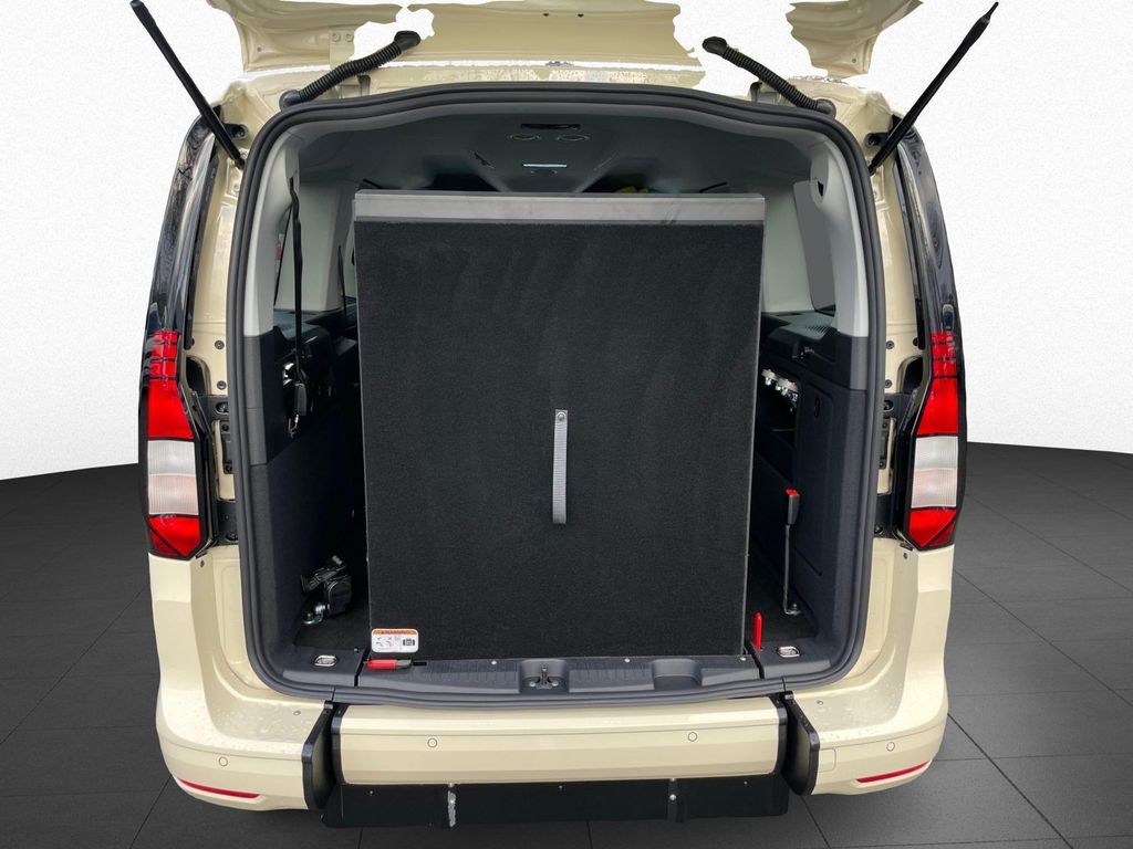 Volkswagen Caddy Maxi