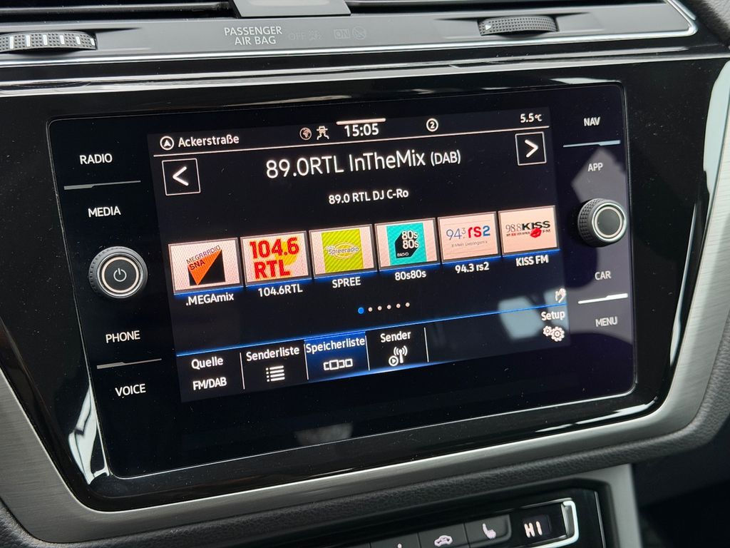 Volkswagen Touran 2022