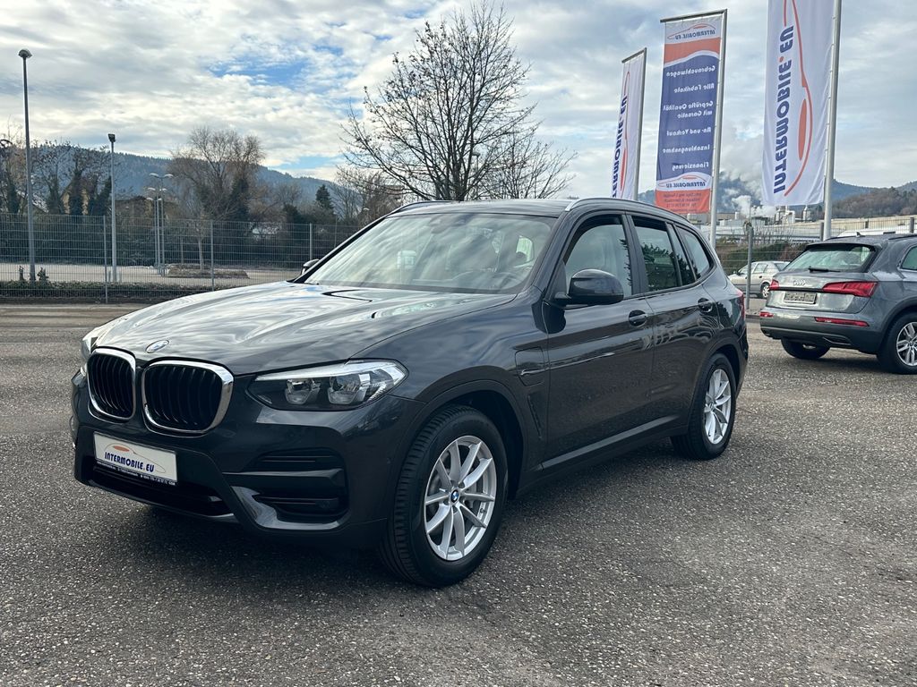 BMW X3 2021