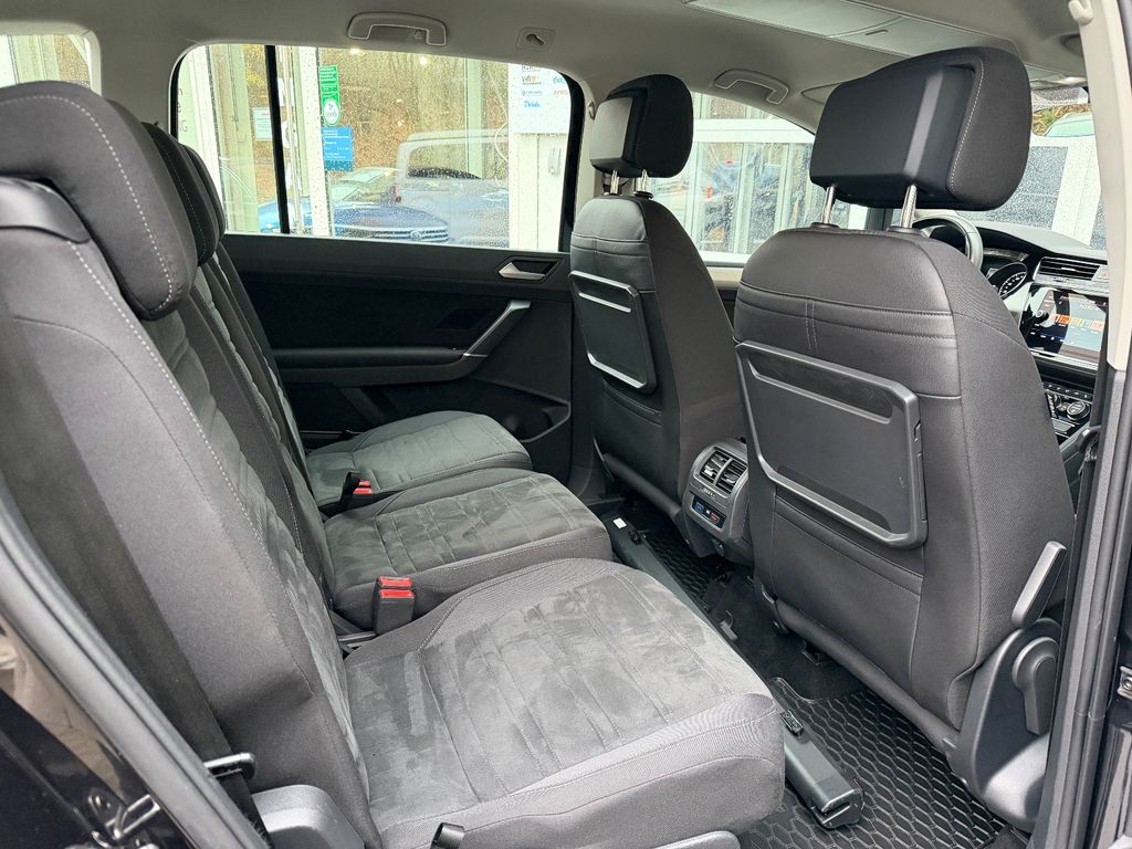 Volkswagen Touran 2022