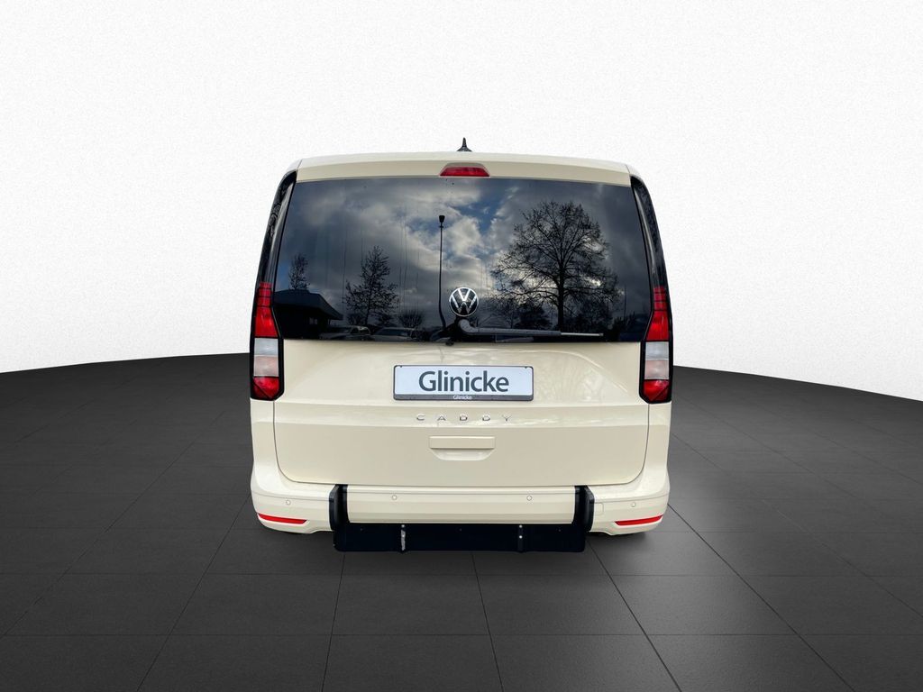 Volkswagen Caddy Maxi