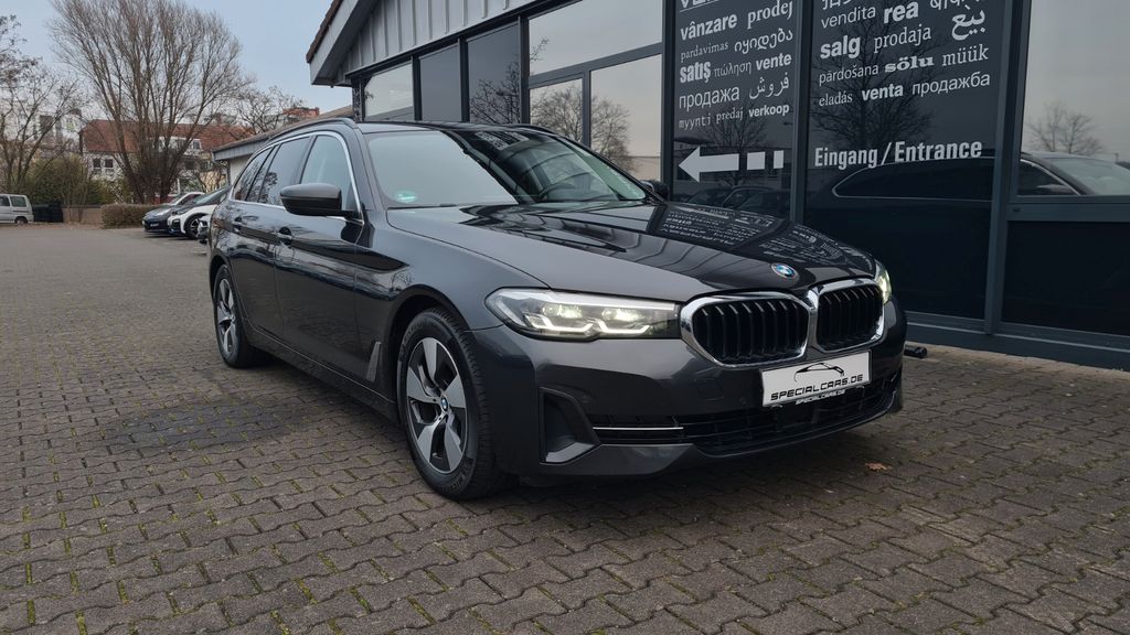 BMW 520 2020