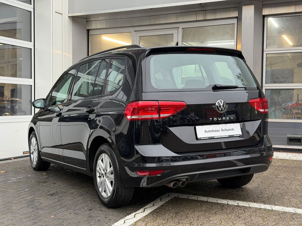 Volkswagen Touran 2022