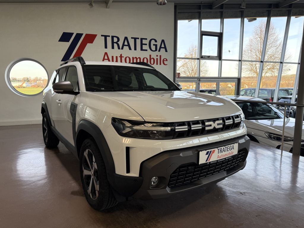 Dacia Duster 2025