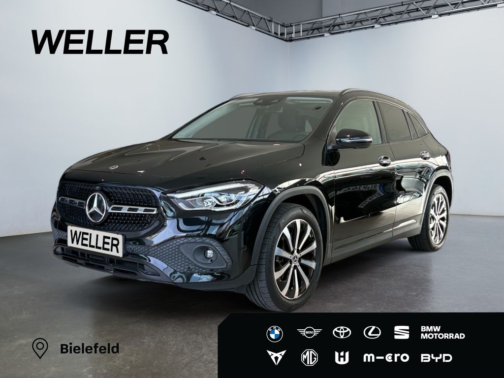 Mercedes-Benz GLA 250 2021