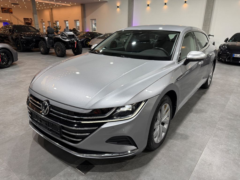 Volkswagen Arteon 2022