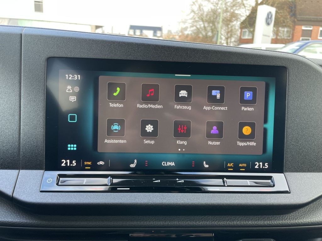 Volkswagen Caddy Maxi