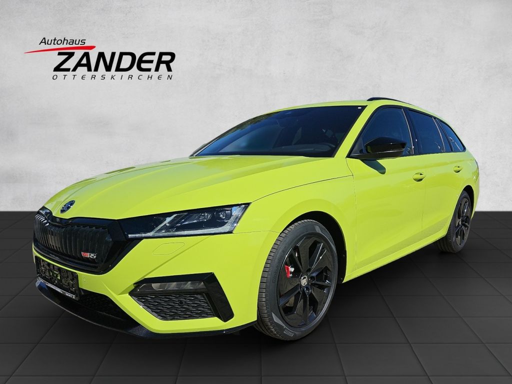 Skoda Octavia 2024