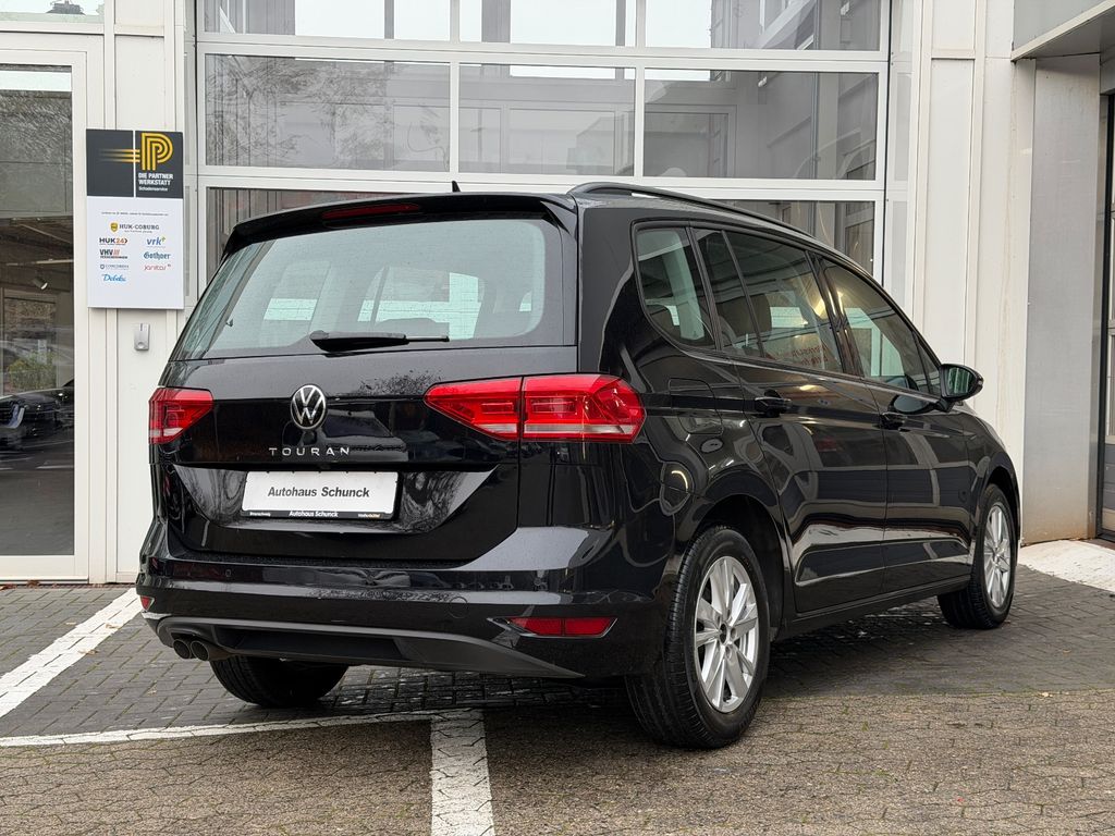 Volkswagen Touran 2022