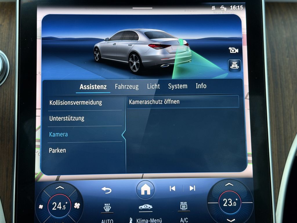 Mercedes-Benz C 300 2023