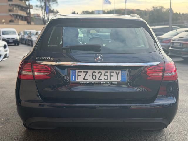 Mercedes-Benz C 200 2019