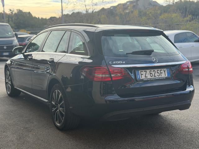 Mercedes-Benz C 200 2019