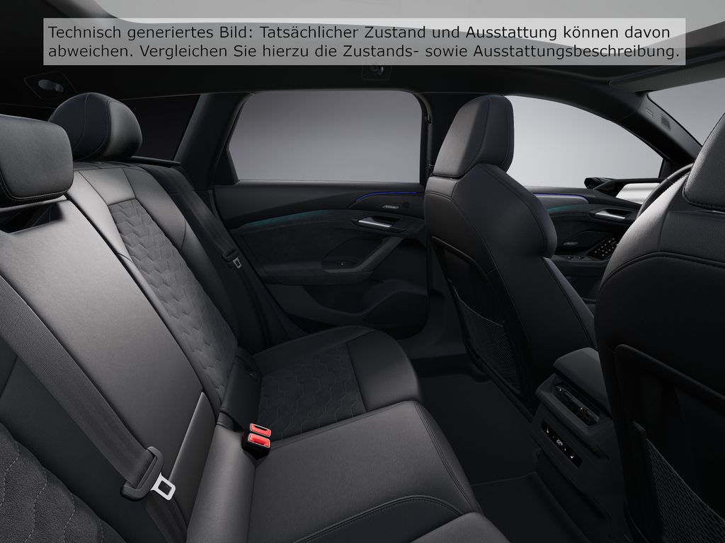 Audi A6 e-tron 2025