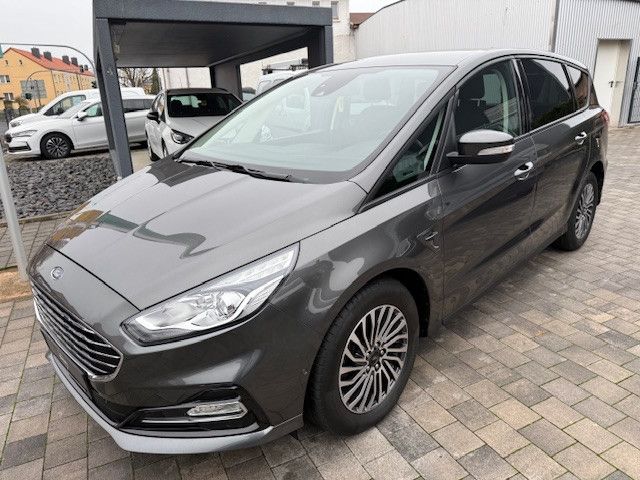 Ford S-Max 2022