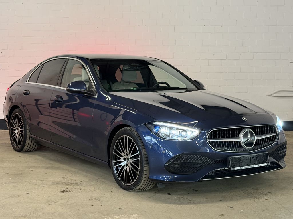 Mercedes-Benz C 300 2023