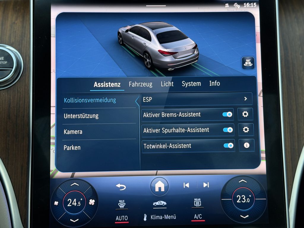 Mercedes-Benz C 300 2023