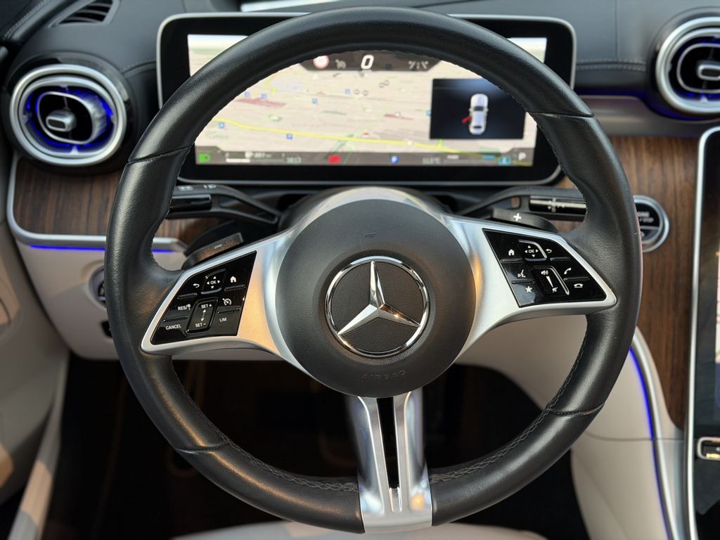 Mercedes-Benz C 300 2023