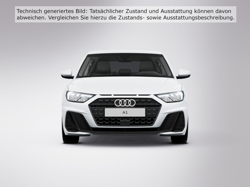 Audi A1 2025