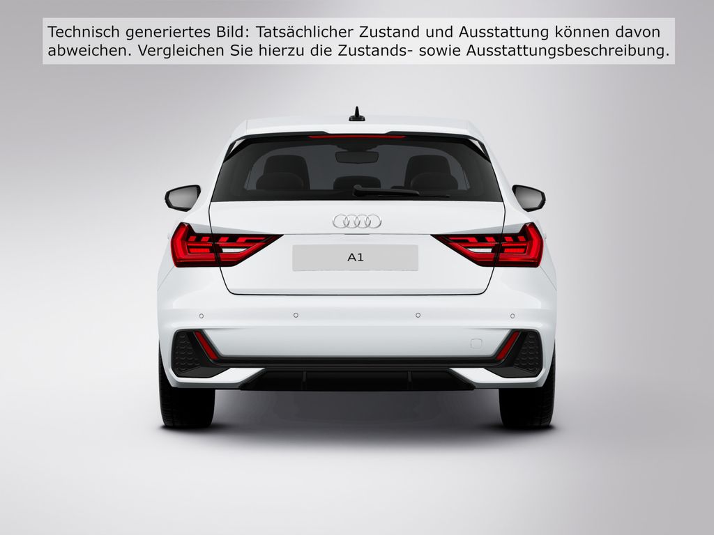 Audi A1 2025