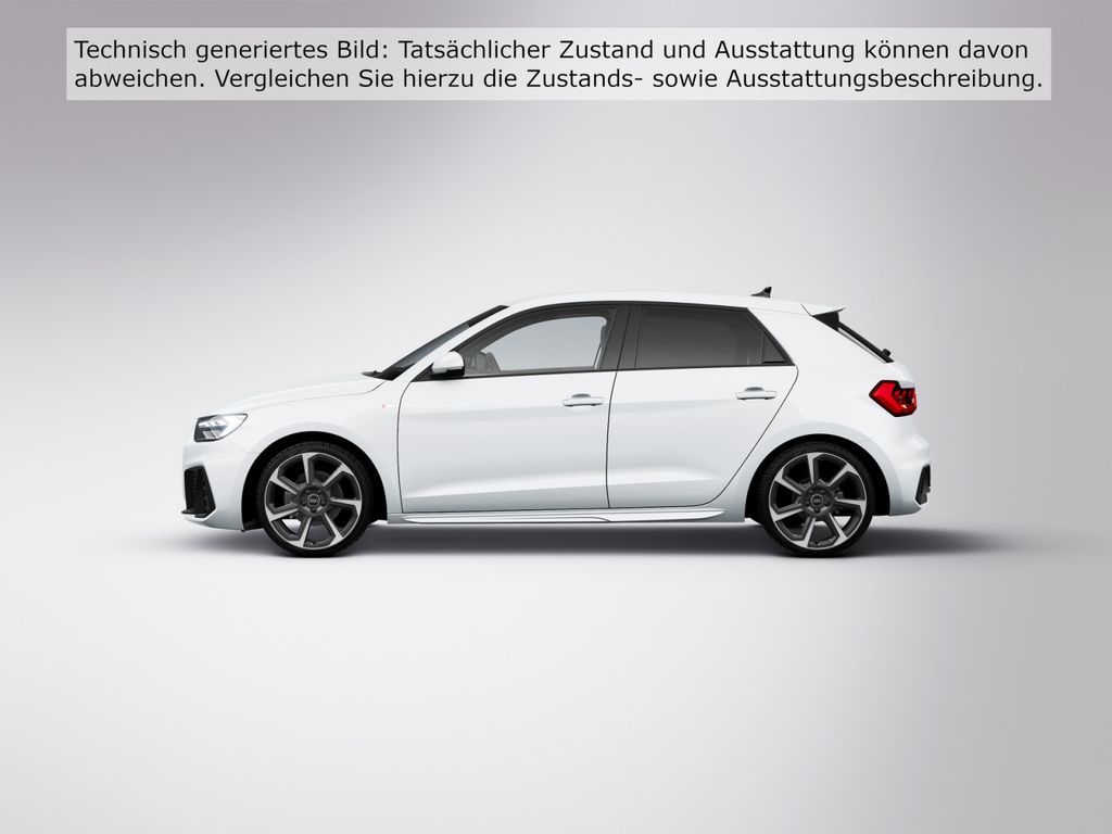 Audi A1 2025