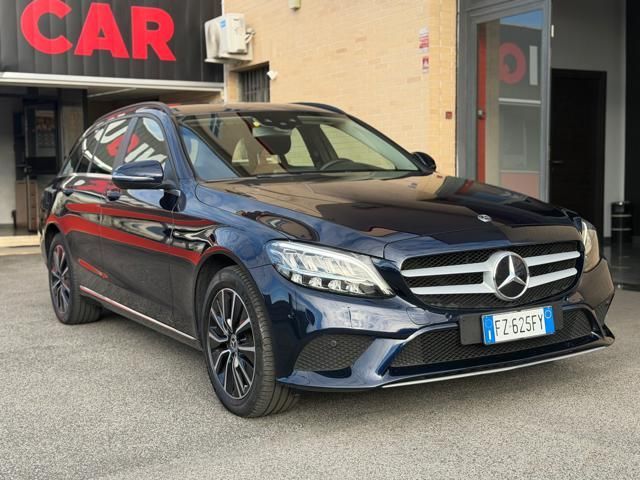 Mercedes-Benz C 200 2019