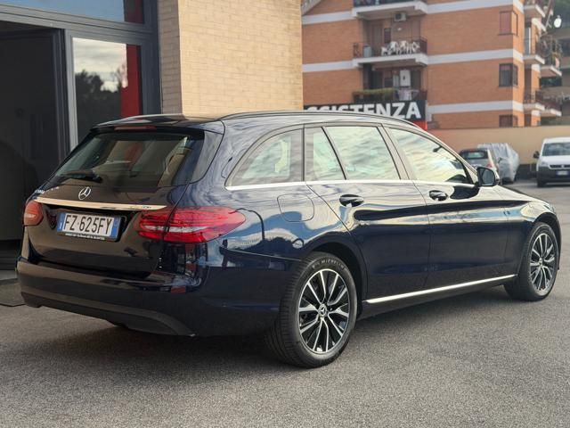 Mercedes-Benz C 200 2019