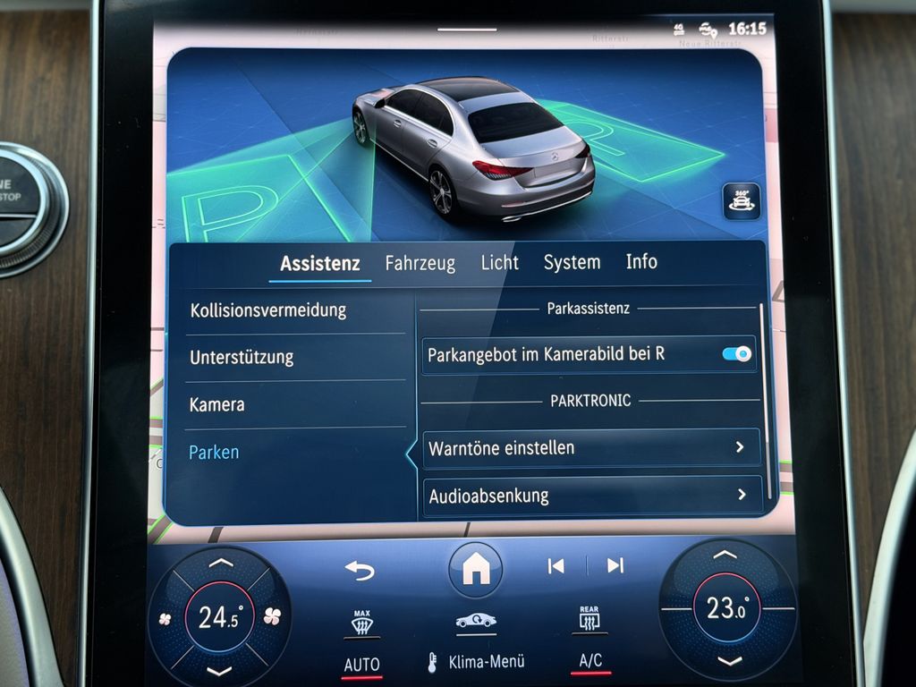 Mercedes-Benz C 300 2023