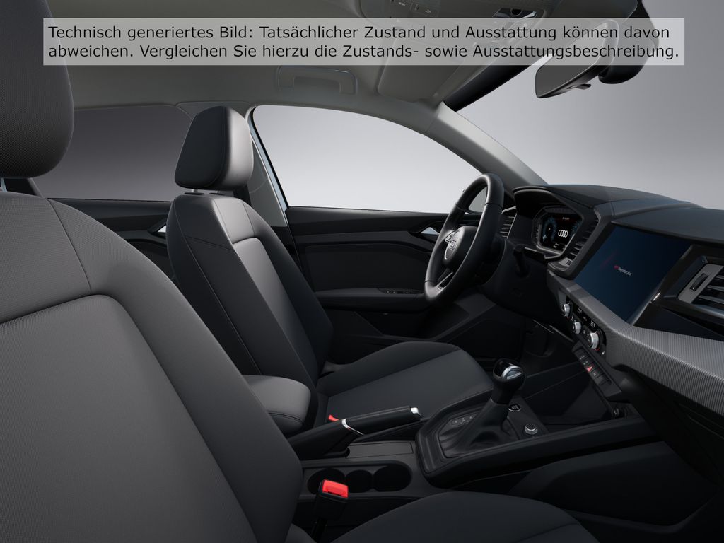 Audi A1 2025