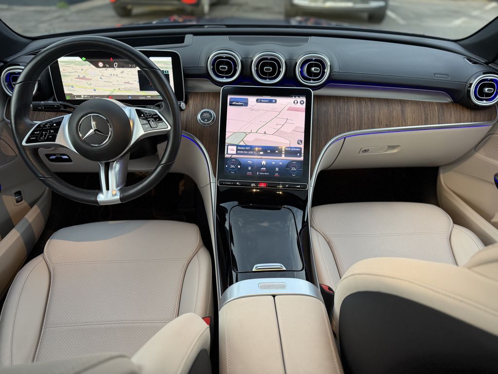 Mercedes-Benz C 300 2023